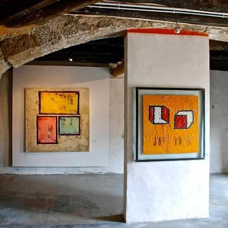 Hotel Rural Hd Riudebitlles Art I Allotjament Sant Pere de Riudebitlles Exteriör bild