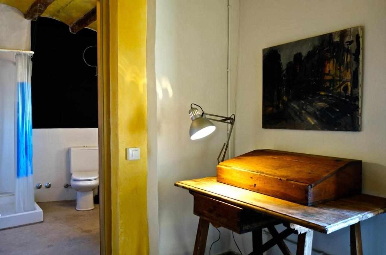Hotel Rural Hd Riudebitlles Art I Allotjament Sant Pere de Riudebitlles Exteriör bild