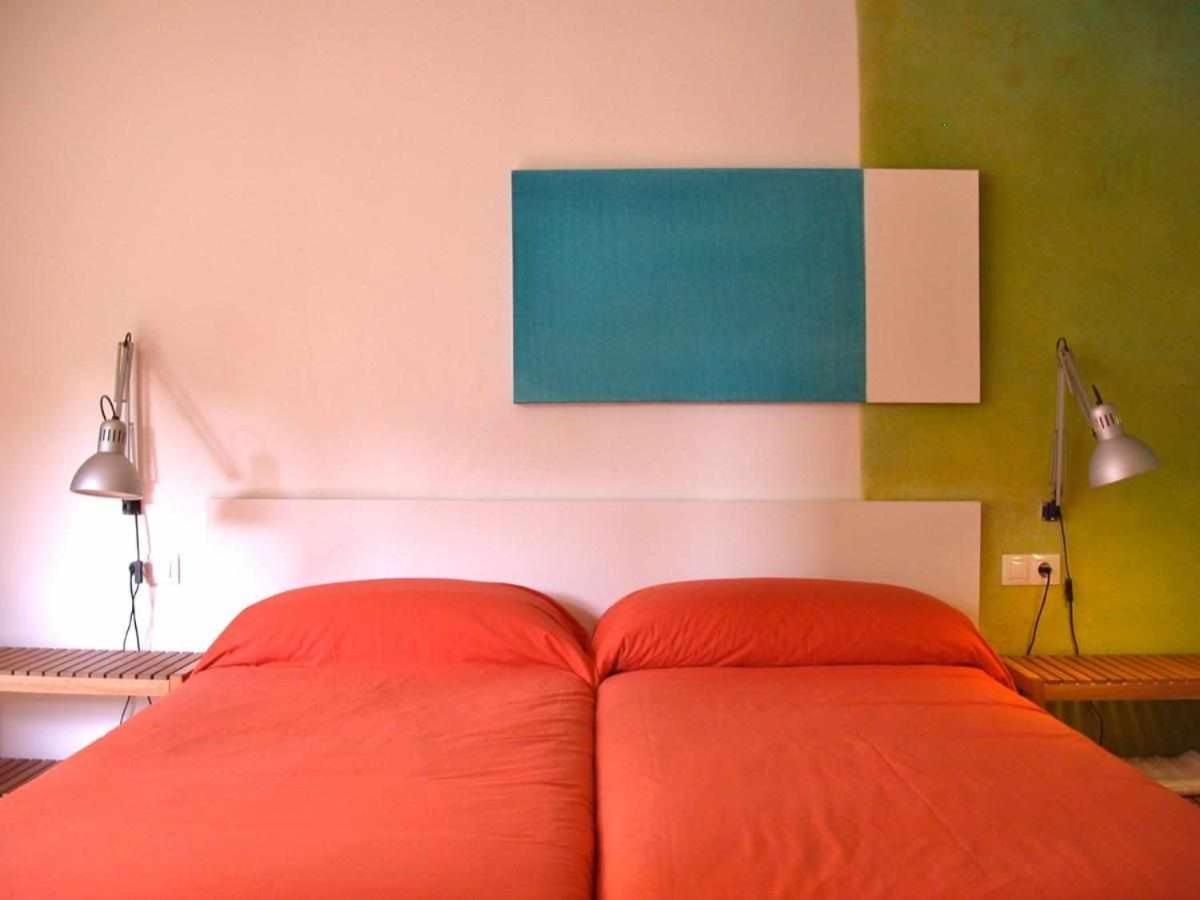 Hotel Rural Hd Riudebitlles Art I Allotjament Sant Pere de Riudebitlles Exteriör bild