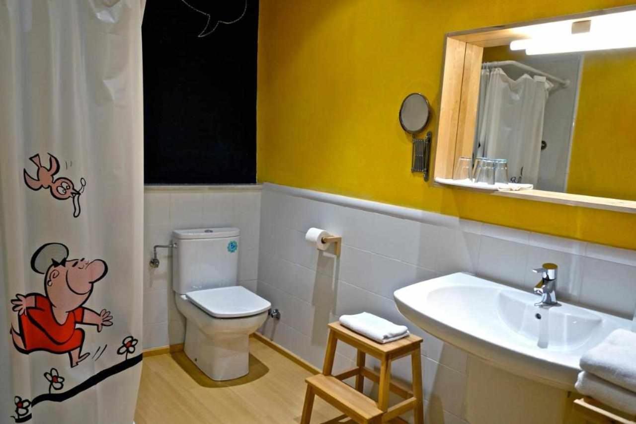 Hotel Rural Hd Riudebitlles Art I Allotjament Sant Pere de Riudebitlles Exteriör bild