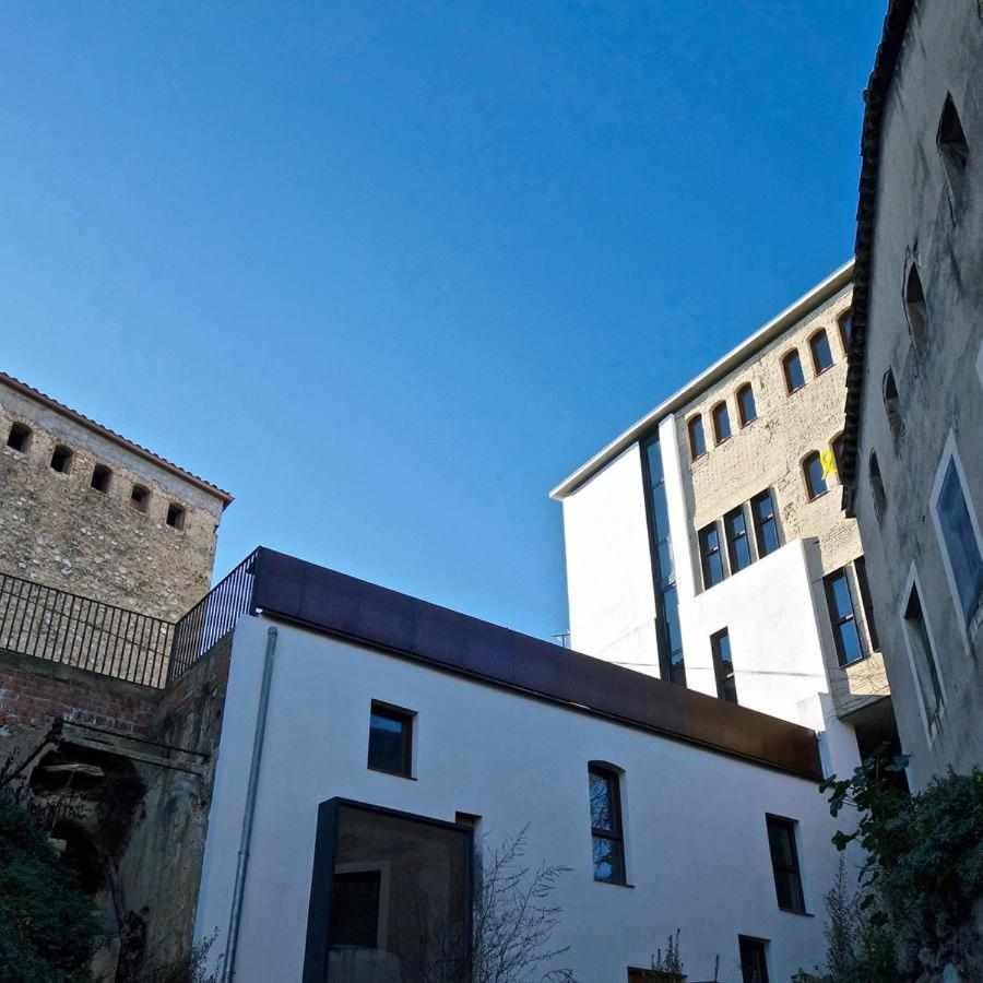 Hotel Rural Hd Riudebitlles Art I Allotjament Sant Pere de Riudebitlles Exteriör bild