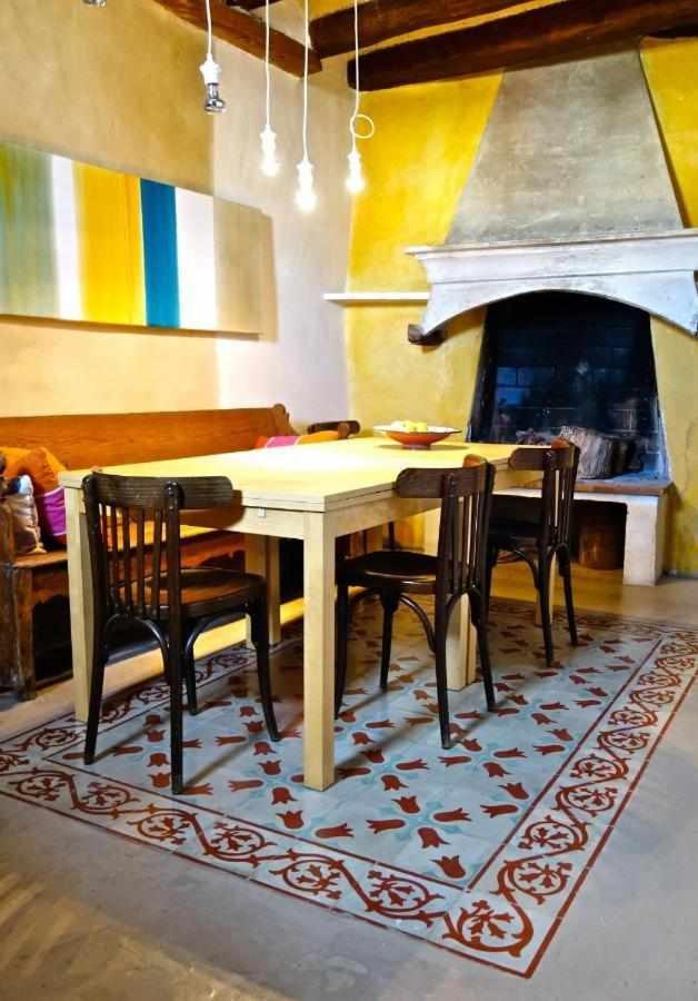 Hotel Rural Hd Riudebitlles Art I Allotjament Sant Pere de Riudebitlles Exteriör bild