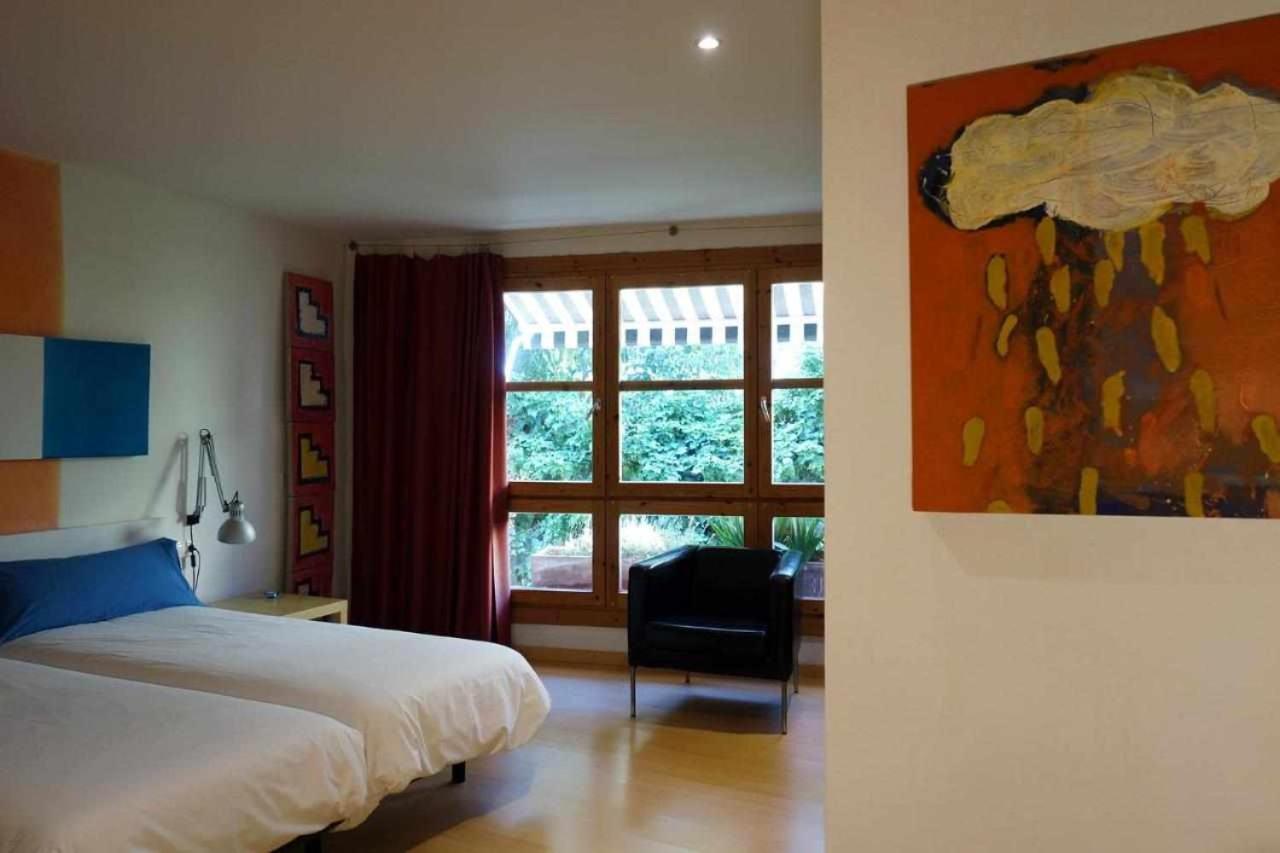 Hotel Rural Hd Riudebitlles Art I Allotjament Sant Pere de Riudebitlles Exteriör bild