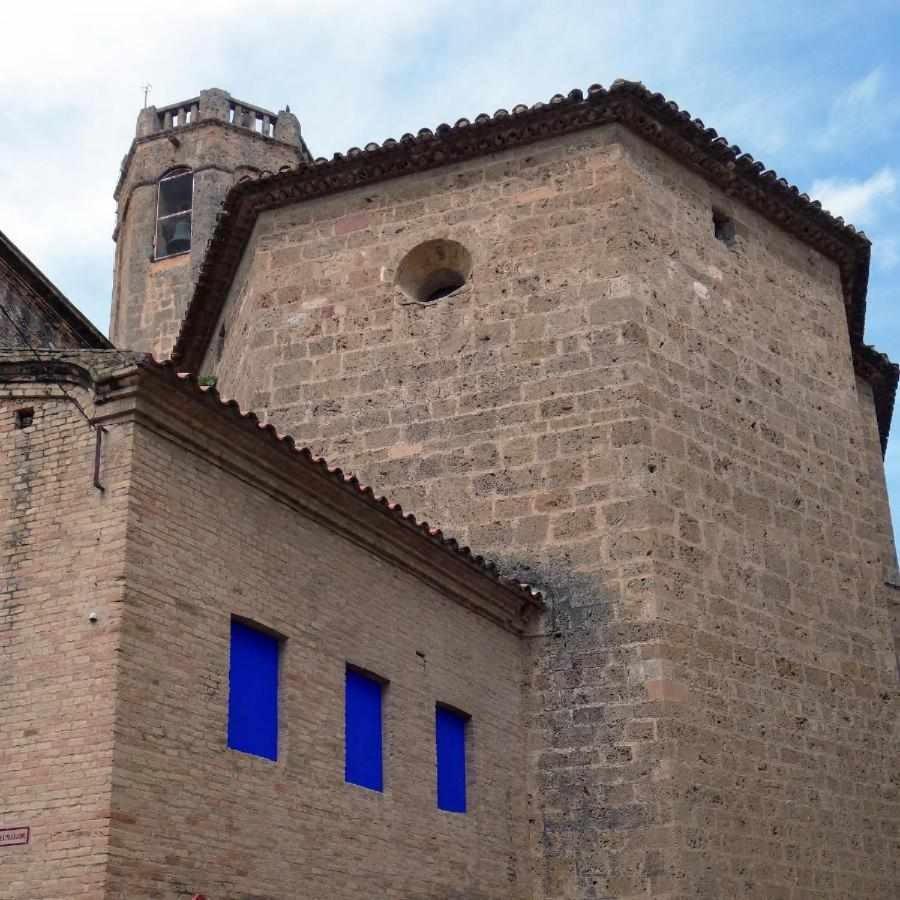 Hotel Rural Hd Riudebitlles Art I Allotjament Sant Pere de Riudebitlles Exteriör bild