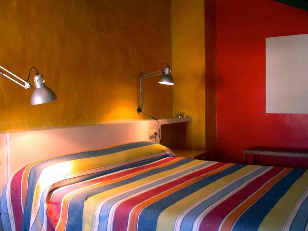 Hotel Rural Hd Riudebitlles Art I Allotjament Sant Pere de Riudebitlles Exteriör bild