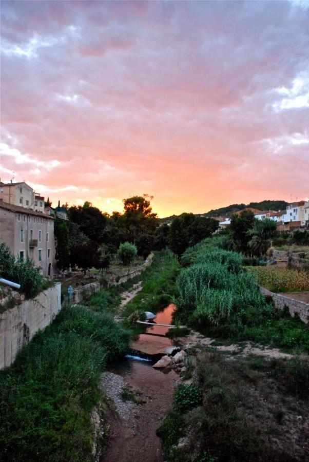 Hotel Rural Hd Riudebitlles Art I Allotjament Sant Pere de Riudebitlles Exteriör bild
